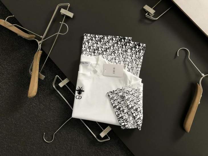 Dior T Shirts Short _SKUDiorS-XLtltx9515648